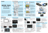 Canon EOS 760D Benutzerhandbuch