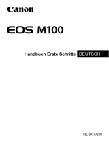 Canon EOS M100 Benutzerhandbuch