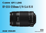 Canon EF-S 55-250mm f/4-5.6 IS II Benutzerhandbuch