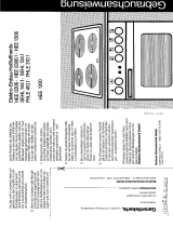 Juno Senking (N-JS) HEE 1200 WS ELT EBH Benutzerhandbuch