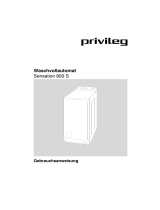 Privileg 893S Benutzerhandbuch