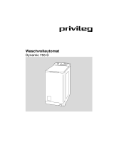 Privileg 755S,20604 Benutzerhandbuch