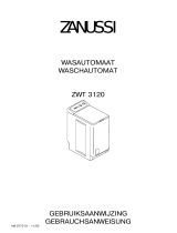 Zanussi ZWT3120 Benutzerhandbuch