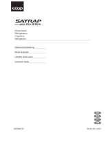 Satrap OP122+18KS Benutzerhandbuch