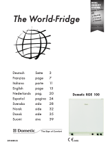 Electrolux RGE100 Benutzerhandbuch