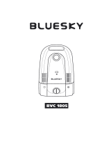 Bluesky BVC1805 Benutzerhandbuch