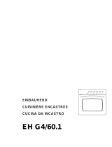 Therma EH G4/60.1 Benutzerhandbuch