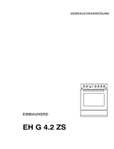 Electrolux EHG4.2ZSSW Benutzerhandbuch
