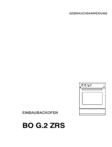Therma BO G.2 ZRS SW Benutzerhandbuch