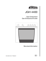 Juno JGH4400W Benutzerhandbuch