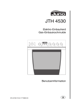 Juno JTH4530W Benutzerhandbuch