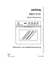 Juno Senking (N-JS) SEH010E              Benutzerhandbuch