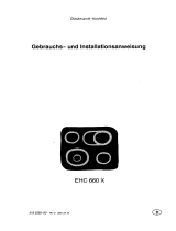 Electrolux EHC660X Benutzerhandbuch