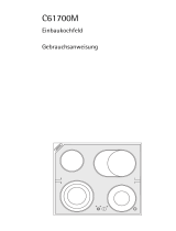 AEG C61700M-ALX31 Benutzerhandbuch