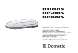 Dometic B1500S Benutzerhandbuch
