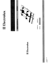 Electrolux EHT332X              Benutzerhandbuch