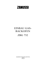 Zanussi ZBG732W Benutzerhandbuch