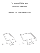 Aeg-Electrolux TM43600 Benutzerhandbuch