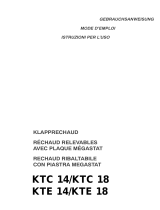 Therma KTC14 Benutzerhandbuch