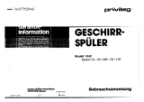 Privileg 021.099 7 Benutzerhandbuch