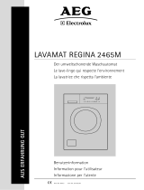 Aeg-Electrolux LR2465MRE Benutzerhandbuch