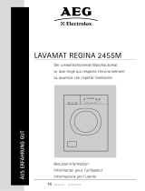 Aeg-Electrolux LR2455MLI Benutzerhandbuch