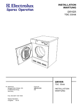 Electrolux EDC5380 Benutzerhandbuch