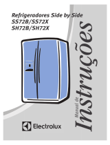 Electrolux SH72X Benutzerhandbuch