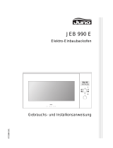 Juno JOB 990E Benutzerhandbuch