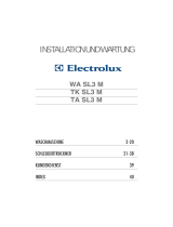 Electrolux TASL3M Benutzerhandbuch