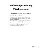 Electrolux TWSL3M100 Benutzerhandbuch