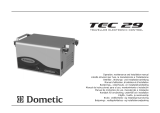 Dometic TEC29EV Benutzerhandbuch