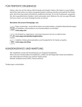 Kelvinator KL14TTG1 Benutzerhandbuch