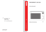 AEG MC143EU-a Benutzerhandbuch
