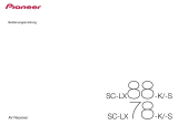 Pioneer SC-LX88-K Benutzerhandbuch