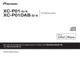 Pioneer XC-P01-s-k Benutzerhandbuch