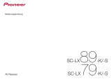 Pioneer SC-LX79 Benutzerhandbuch