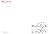 Pioneer SC-LX 59-K Benutzerhandbuch