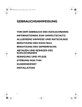 Bauknecht ARC 0450 Bedienungsanleitung
