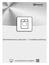 Bauknecht WAPC 8S7000 Benutzerhandbuch