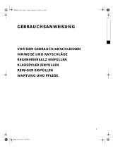 Bauknecht GSUK 4584/1 WH Bedienungsanleitung