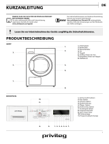 Whirlpool PWC 82A+++ Daily Reference Guide