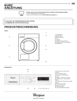 Whirlpool WRE 7302 Daily Reference Guide