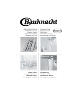 Bauknecht EMCHE 8145 ES Bedienungsanleitung
