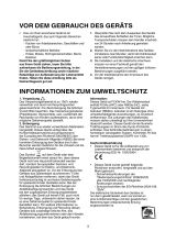 Bauknecht GK 28-40 A++ Benutzerhandbuch