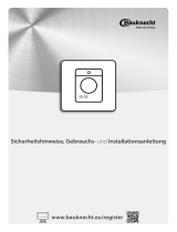 Bauknecht TKSuperEco8116A3 Benutzerhandbuch
