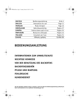 Bauknecht BLZM 6100/IN Bedienungsanleitung