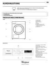 Whirlpool DDLX 90113 Daily Reference Guide