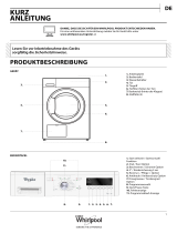 Whirlpool HDLX 70412 Daily Reference Guide