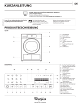 Whirlpool HSCX 10442 Daily Reference Guide